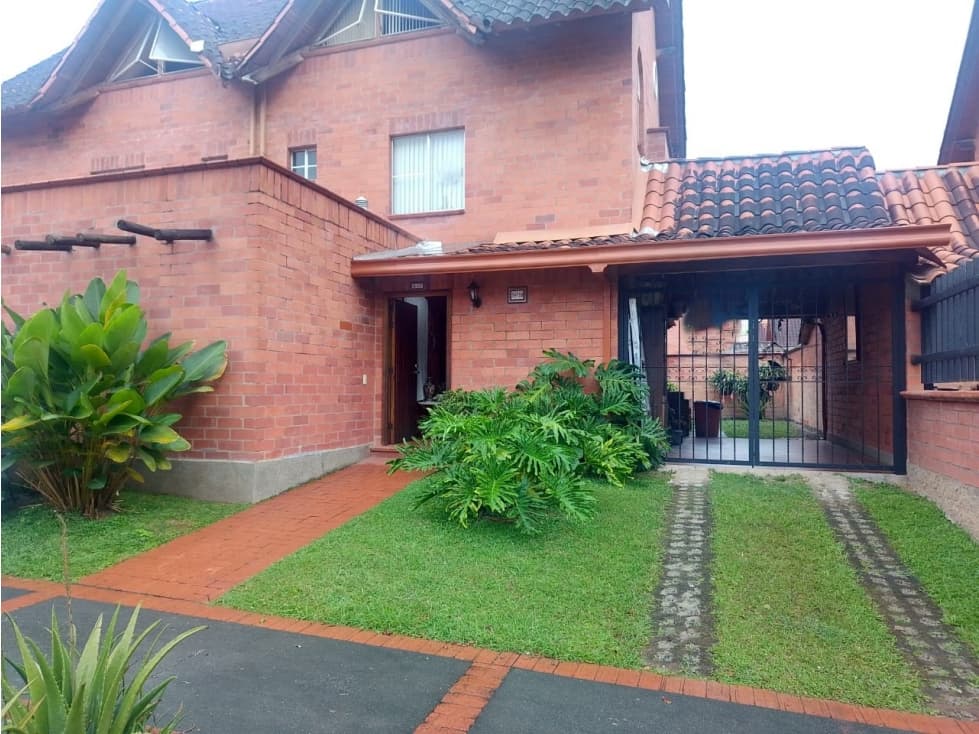 Venta de casa villa san nicolas - 1