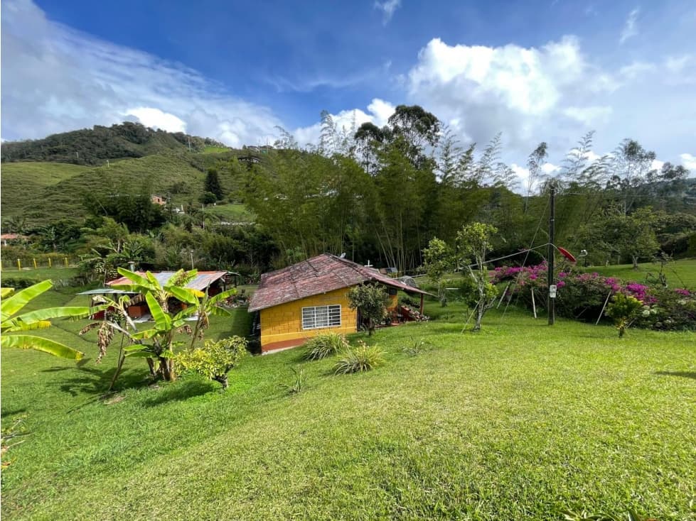 VENTA DE CASA FINCA - 1