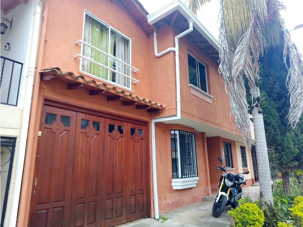 VENTA DE CASA RIONEGRO - 1