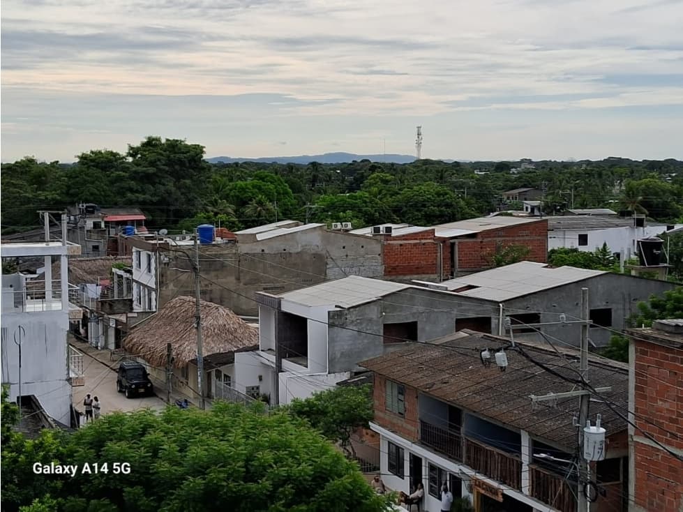 Venta hotel Tolu Santiago de tolu - 1