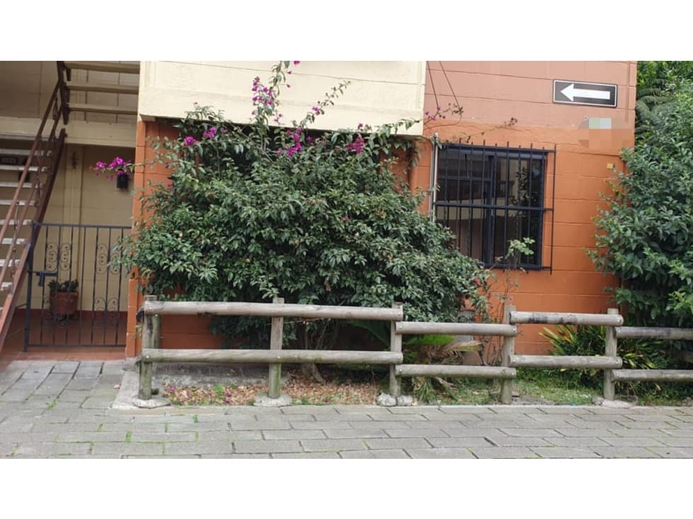 VENTA DE APARTAMENTO EN EL RETIRO - 1