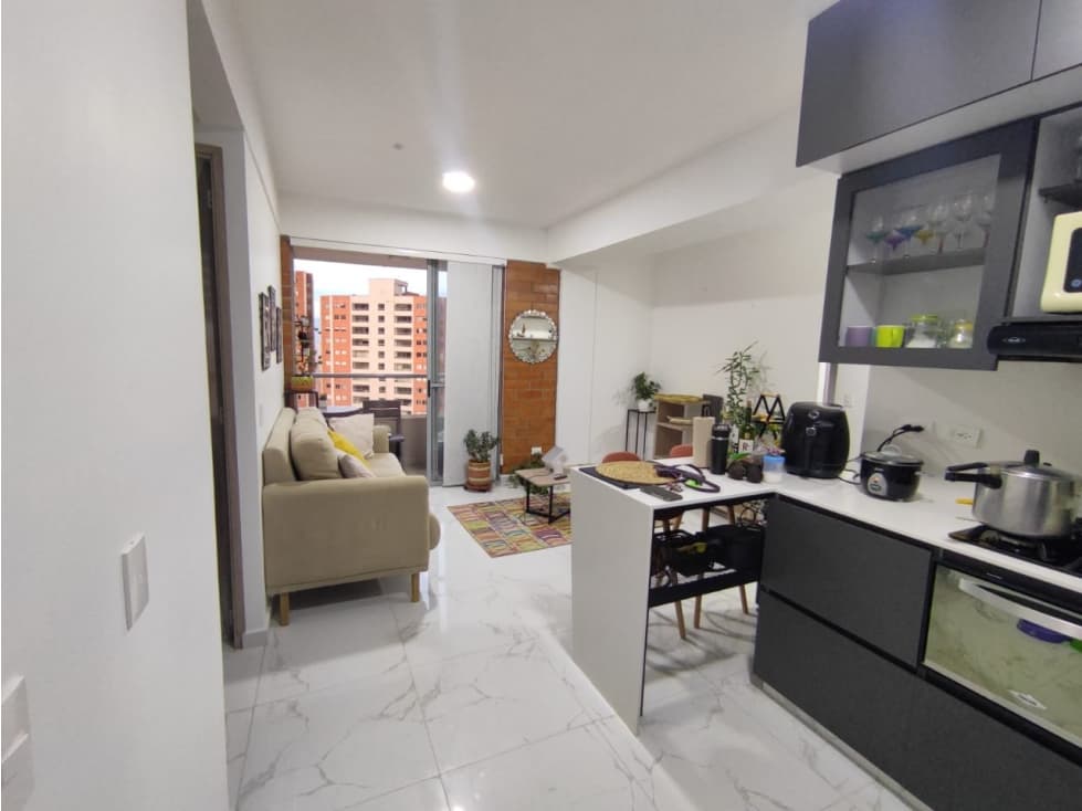 VENTA DE APARTAMENTO EN PAN DE AZUCAR SABANETA - 1