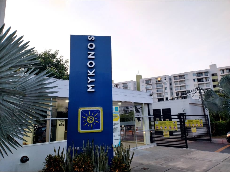 APARTAMENTO EN VENTA RESERVA DE PEÑALISA - 1