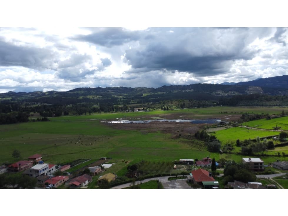 LOTE EN VENTA VEREDA LA ESPERANZA-PAIPA - 1