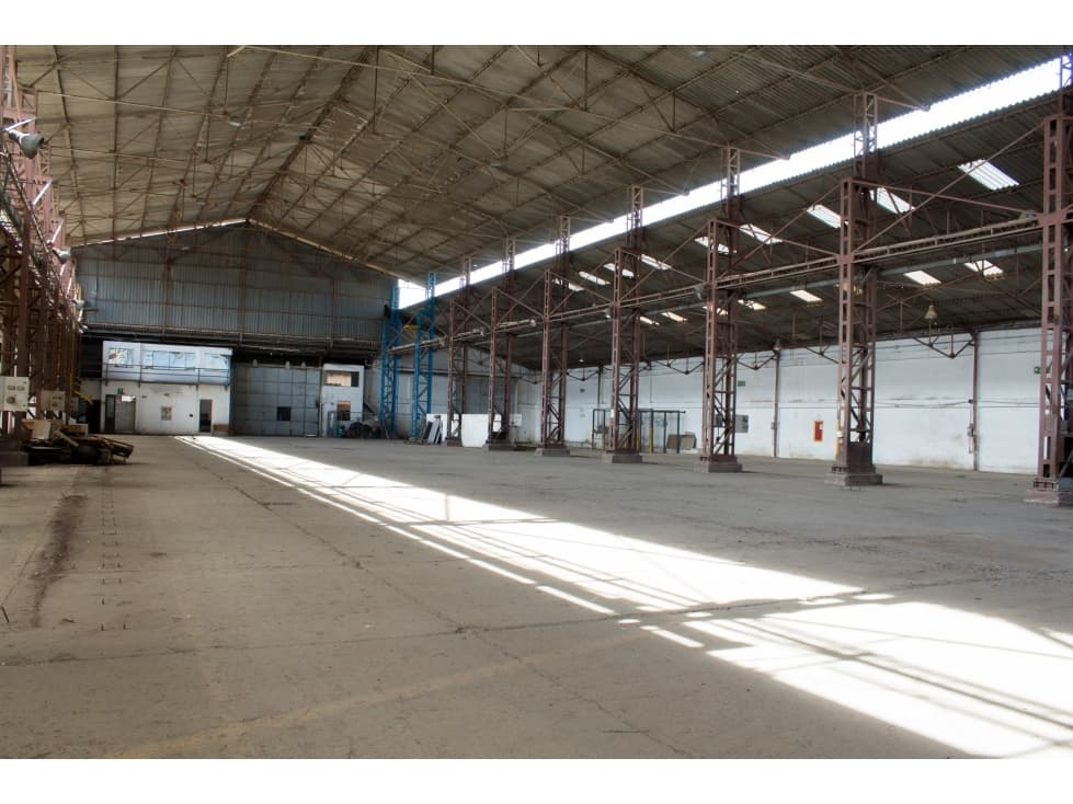 Venta bodega ZONA INDUSTRIAL SOACHA Cazuca - 1