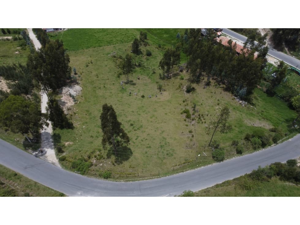 LOTE RURAL PARA DESARROLLO, COMERCIAL Y TURÍSTICO - 1