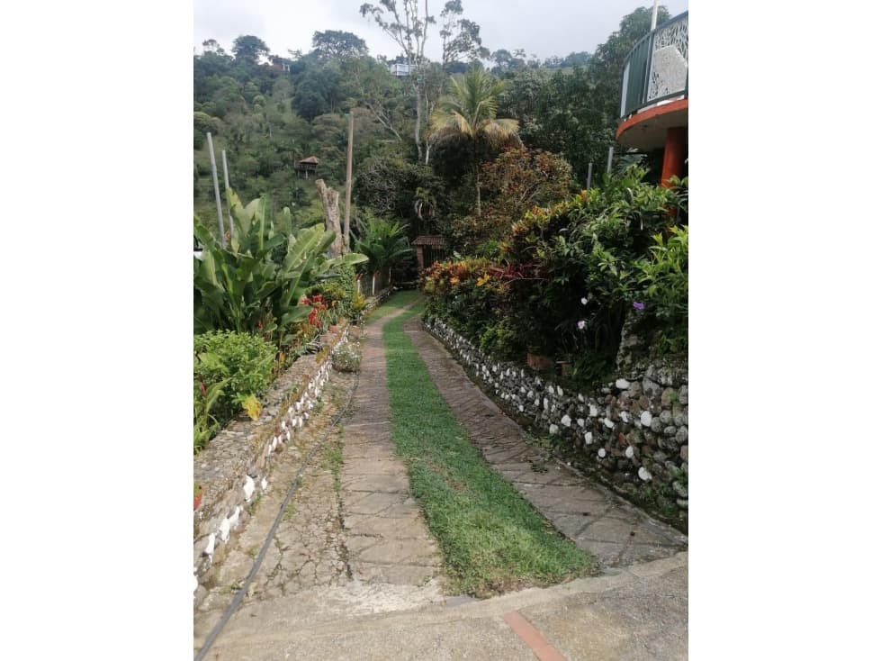 VENTA FINCA VEREDA CURAL LA VEGA CUNDINAMARCA - 1