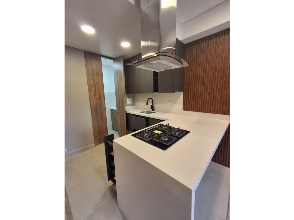 APARTAMENTOS EN VENTA-LA CALERA CUND - 1