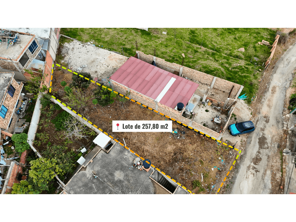 VENTA DE LOTE- PAIPA - 1