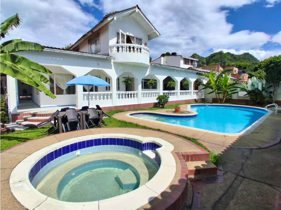 CASA LOTE EN VENTA VILLETA CUNDINAMARCA - 1