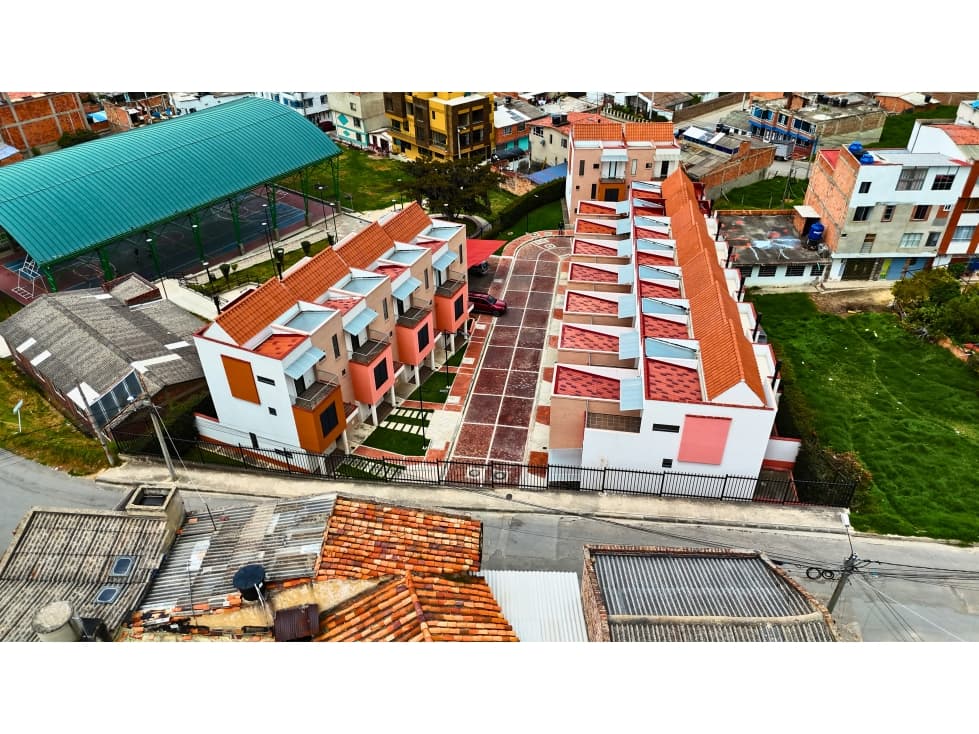 CASAS EN VENTA CONJUNTO PAIPA BOY - 1