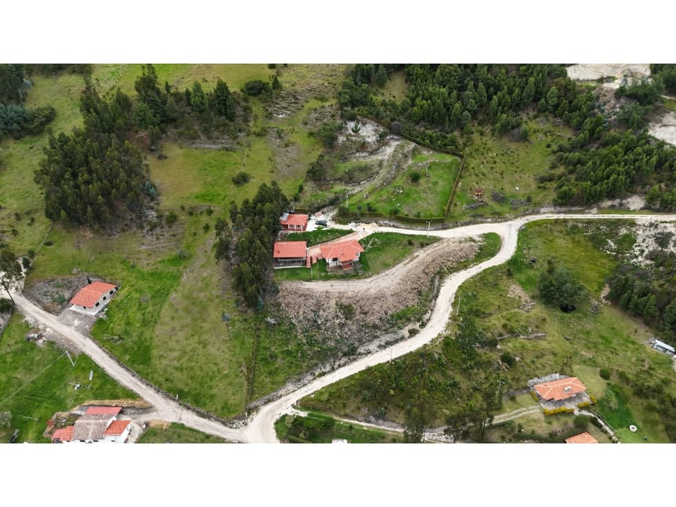 FINCA EN VENTA VEREDA CAÑOS PAIPA BOYACÁ - 1