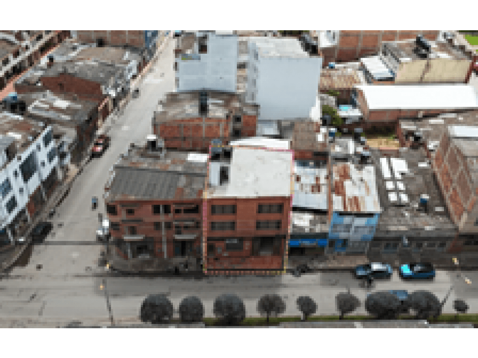 EDIFICACIÓN EN VENTA CHIQUINQUIRÁ BOYACÁ - 1