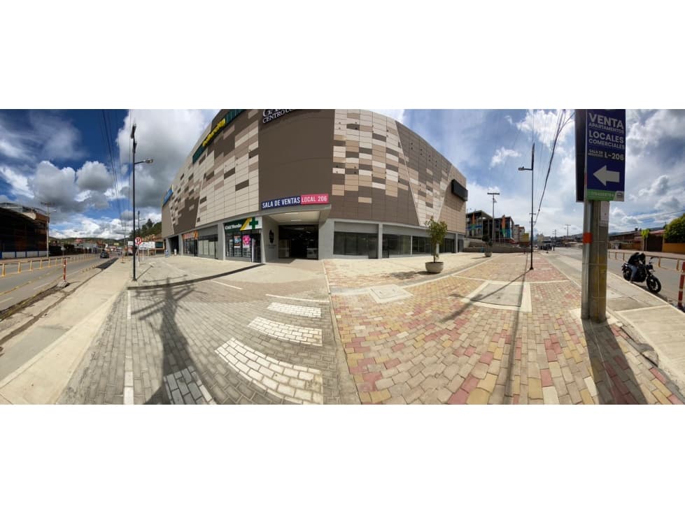 LOCAL COMERCIAL EN LA CALERA - 1