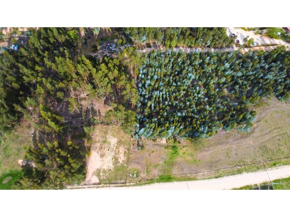 VENTA DE LOTE RURAL EN PAIPA - 1