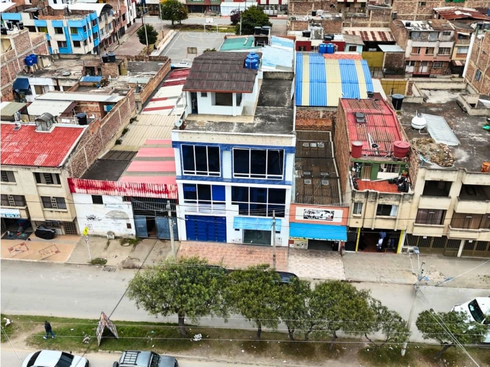 BODEGA EN VENTA SOGAMOSO BOYACÁ - 1