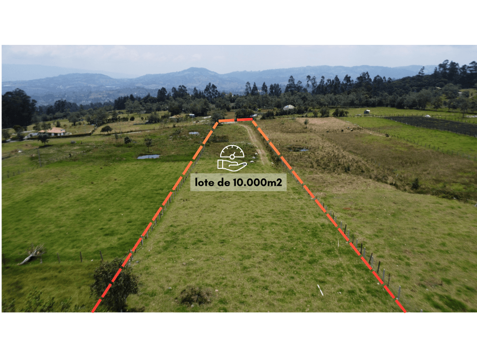 LOTE EN VENTA LA CAPILLA VILLA DE LEYVA - 1