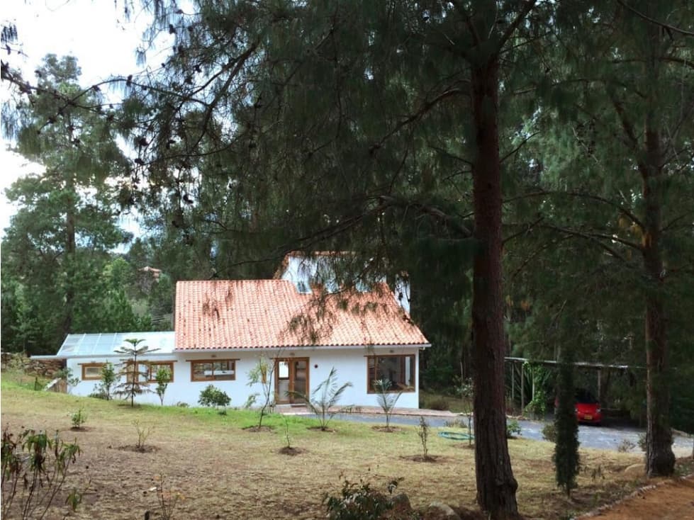 CASA EN VENTA VILLA DE LEYVA - 1