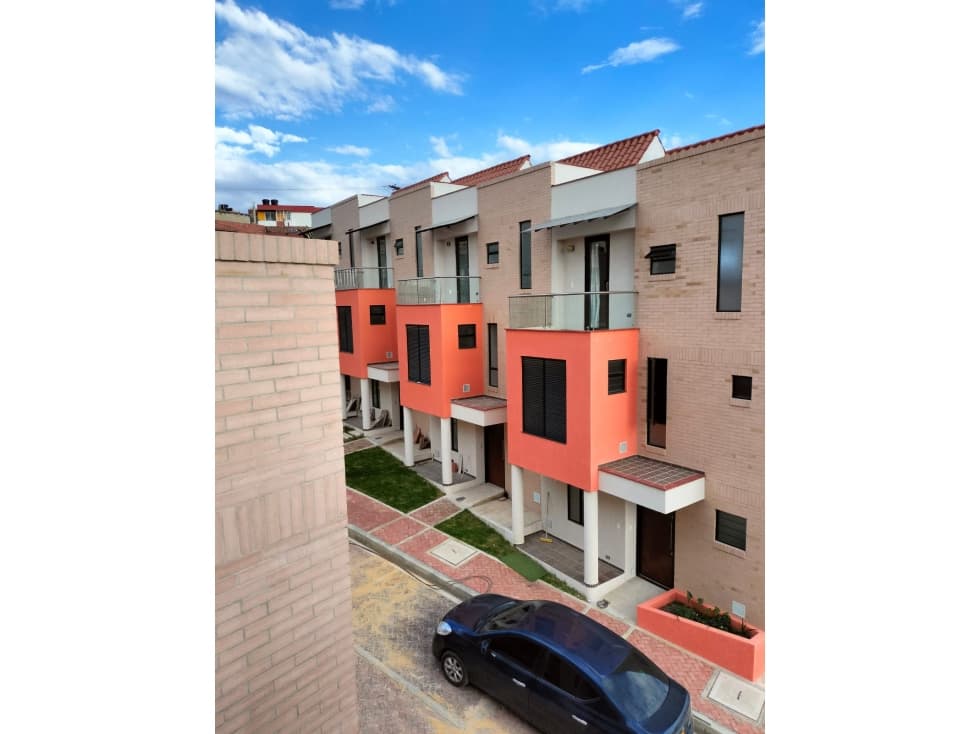 CASA NUEVA EN VENTA PAIPA BOYACÁ - 1