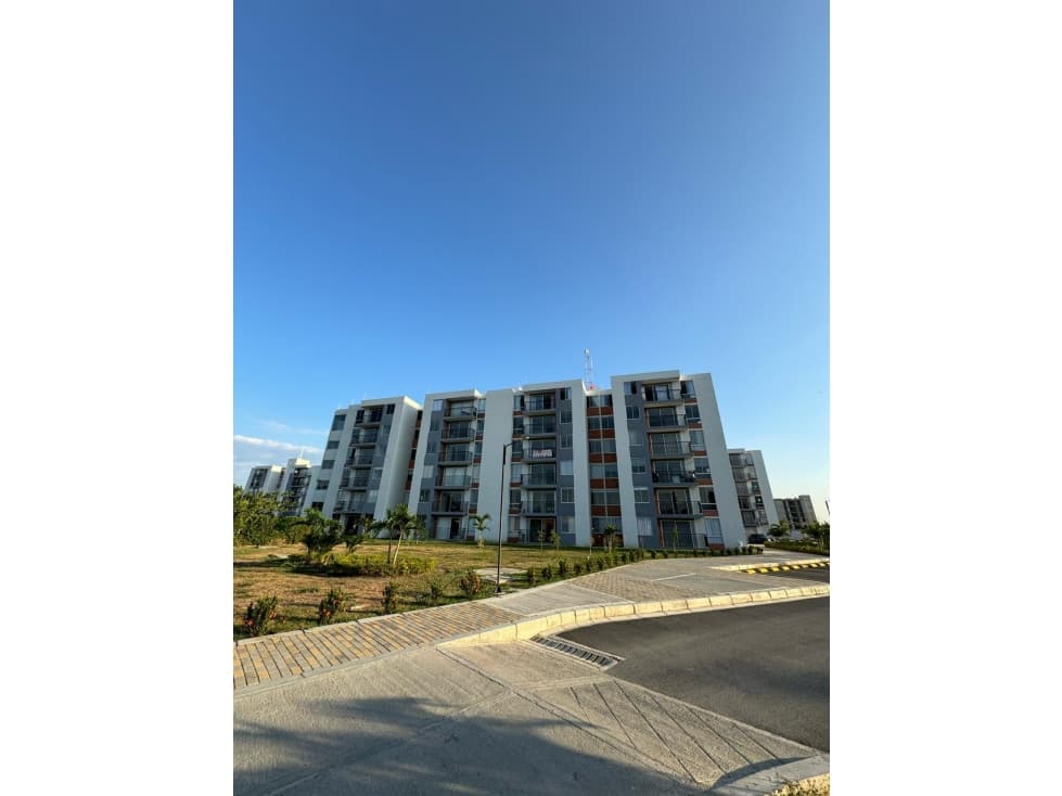APARTAMENTO PARA ESTRENAR EN FLANDES TOLIMA - 1
