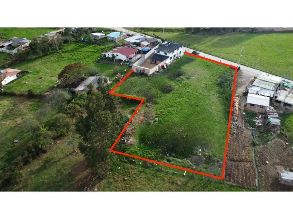 CASA EN VENTA VEREDA BONZA-PAIPA - 1