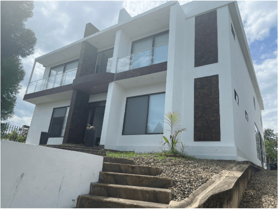 Hermosa Casa de Campo en Melgar - 1