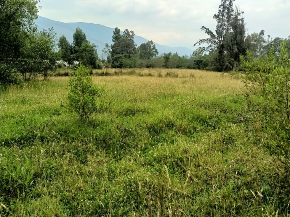 LOTE EN VILLA DE LEYVA - 1