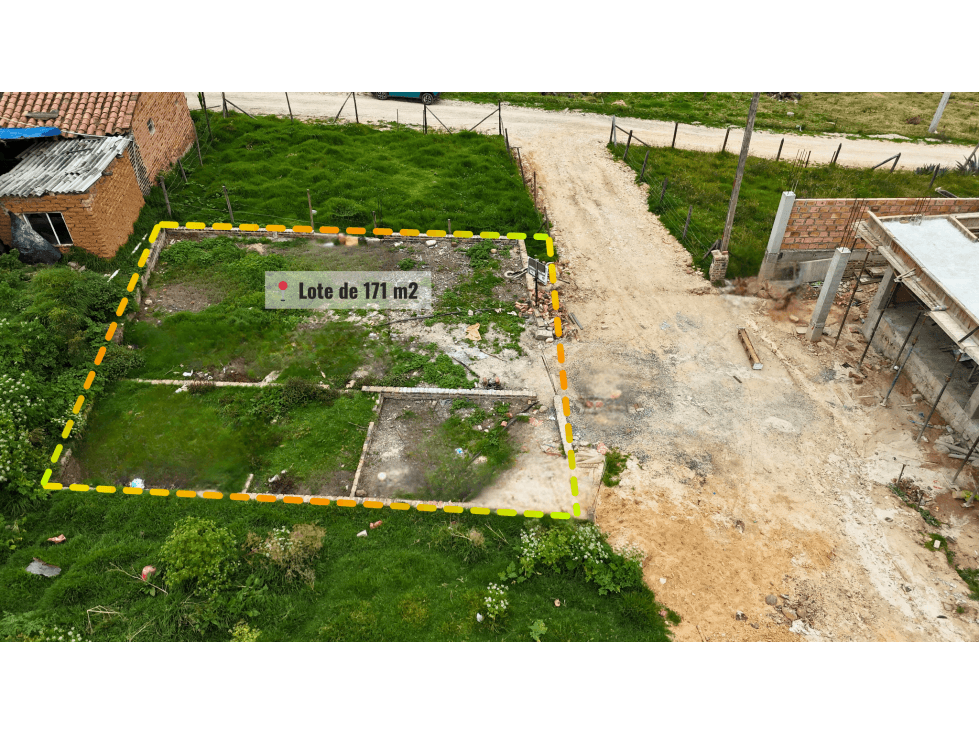 LOTE EN VENTA-PAIPA - 1