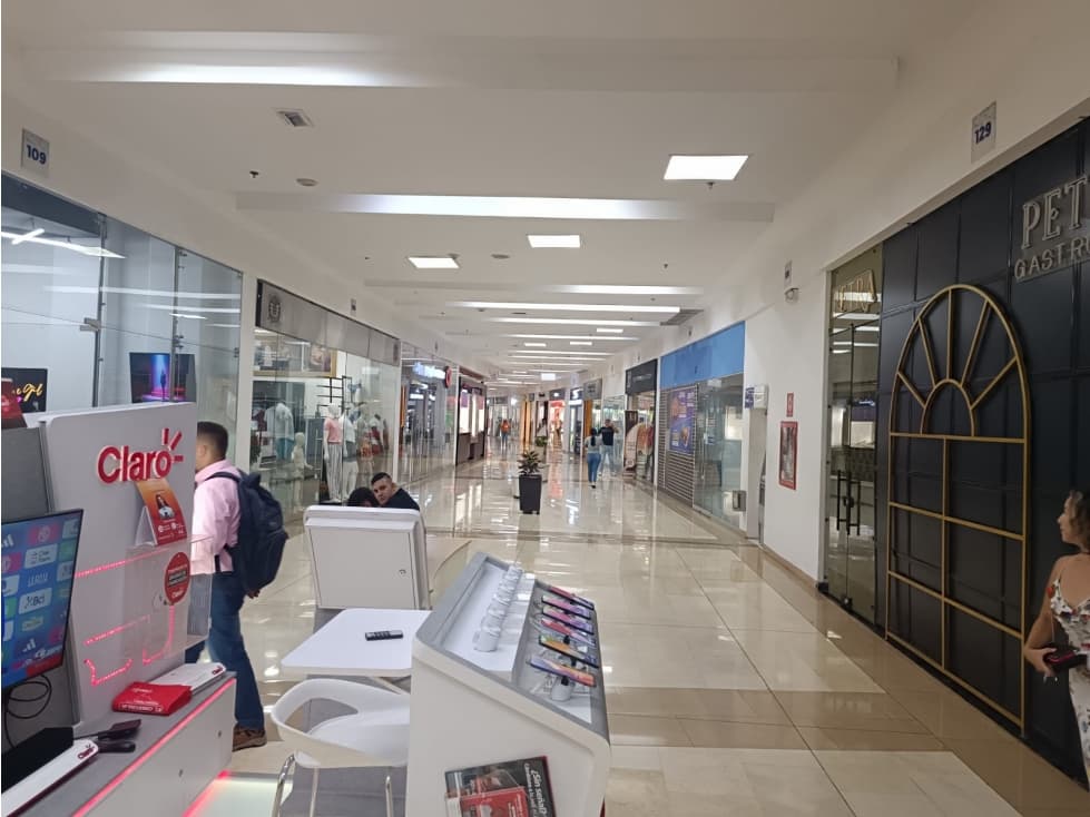 Venta de Local comercial en Acqua Ibagué - 1