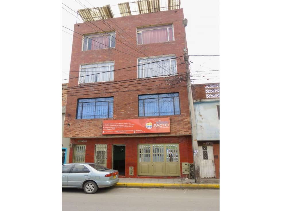 VENTA DE BODEGA EN SOACHA - 1