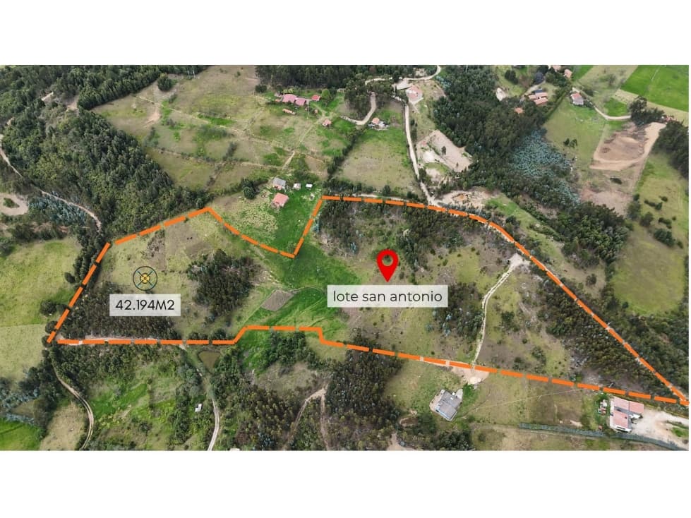 FINCA EN VENTA, PAIPA, VEREDA CAÑOS - 1