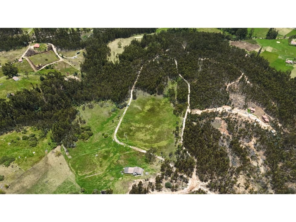 FINCA EN VENTA EN IZA BOYACA - 1