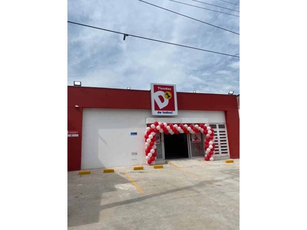 VENTA LOCAL COMERCIAL EL COPEY RENTANDO TIENDA D1 - 1