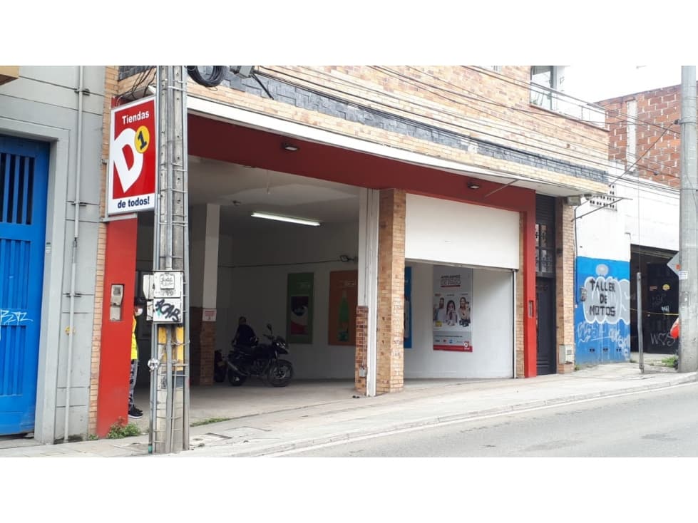 VENTA LOCAL RENTANDO CON D1 - (ITAGUI - ANTIOQUIA) - 1