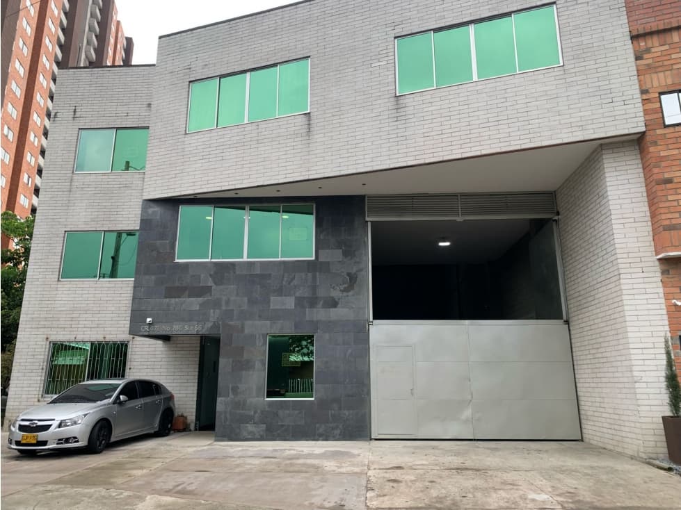 BODEGA EN VENTA, SABANETA - ANTIOQUIA - 1