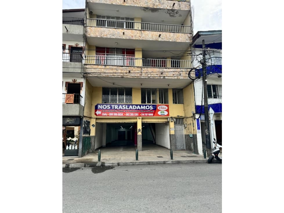LOCAL PARA ARRIENDO EN ITAGÜÍ - MEDELLÍN - 1