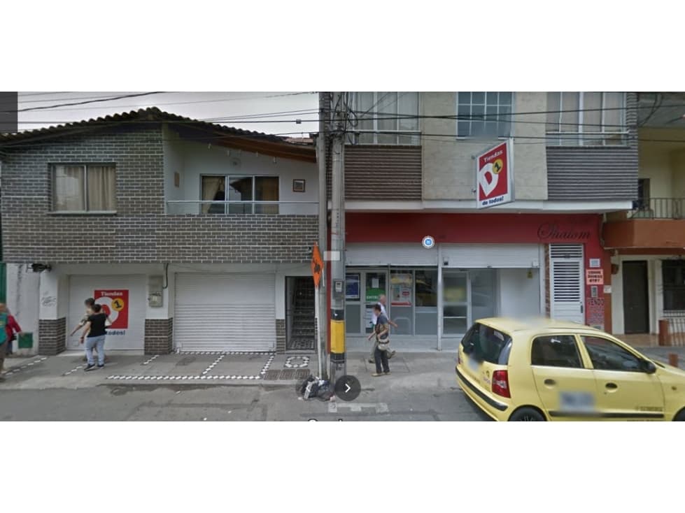 VENTA LOCAL RENTANDO CON D1 - (ITAGUI - ANTIOQUIA) - 1