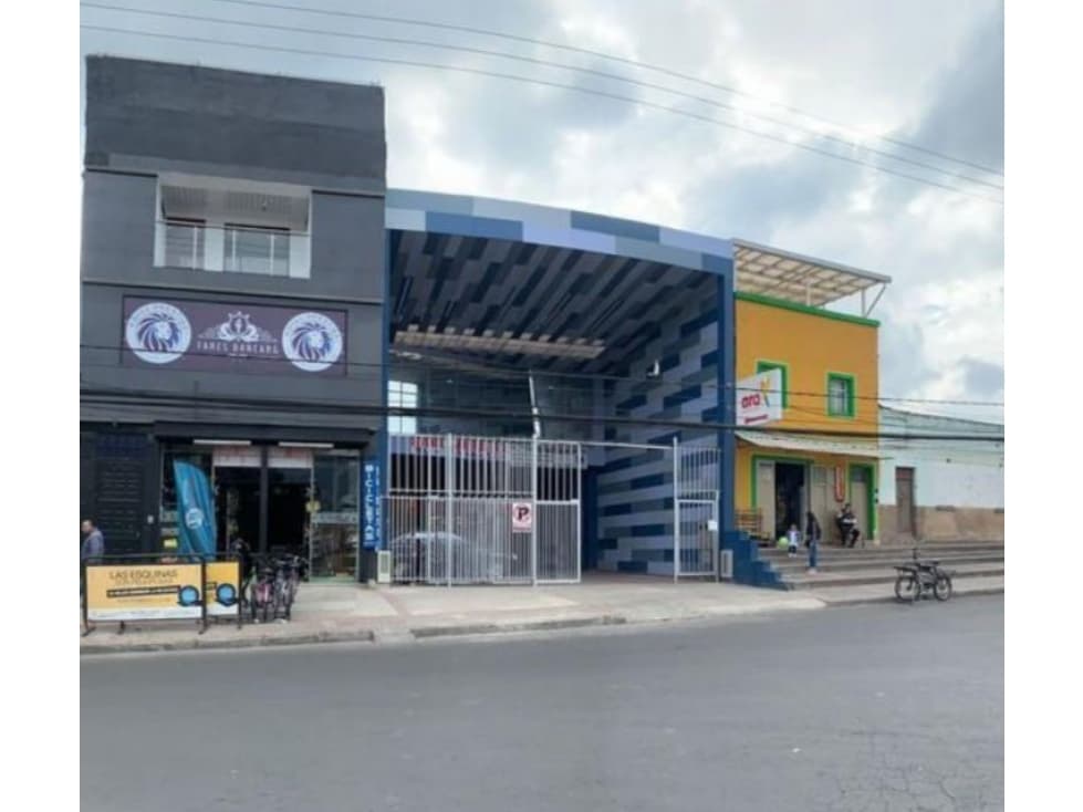 EDIFICIO PARA VENTA FACATATIVA - CUNDINAMARCA - 1