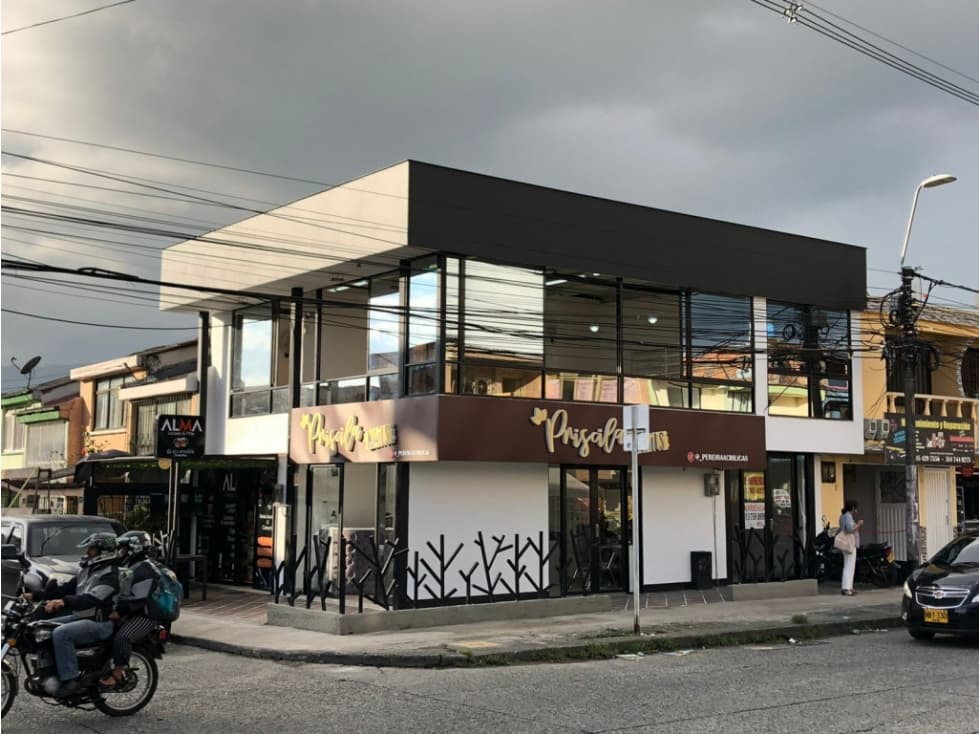 VENDO LOCAL COMERCIAL EN DOSQUEBRADAS COD 8130669 - 1