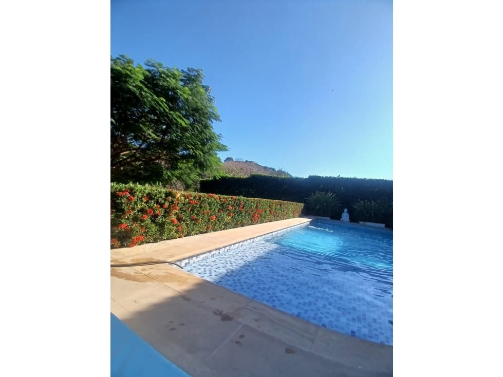 VENTA CASA VIA AL MAR- ATLANTICO- COLOMBIA - 1