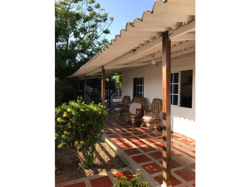 VENTA DE CASA - SANTA VERONICA- ATLANTICO- COLOMBIA - 1
