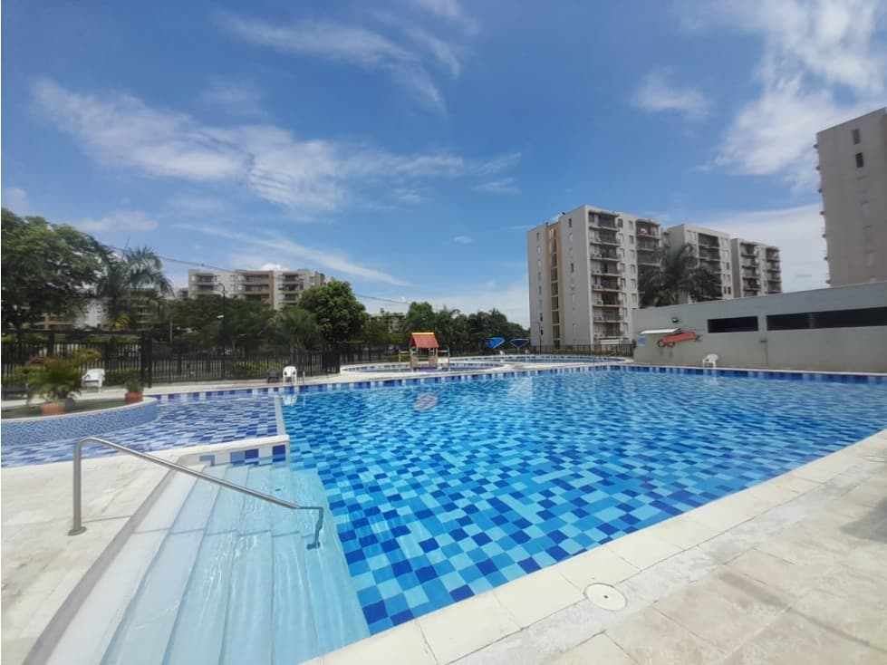 APARTAMENTO EN ARRIENDO LAS PALMAS CARANDAY, RICAURTE CUNDINAMARCA - 1