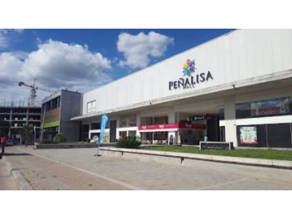 LOCAL COMERCIAL PARA LA VENTA, PEÑALISA MALL RICAURTE C/MARCA - 1