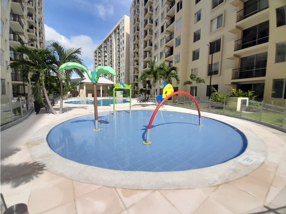 APARTAMENTO EN ARRIENDO CONJUNTO CELESTE - GIRARDOT - 1