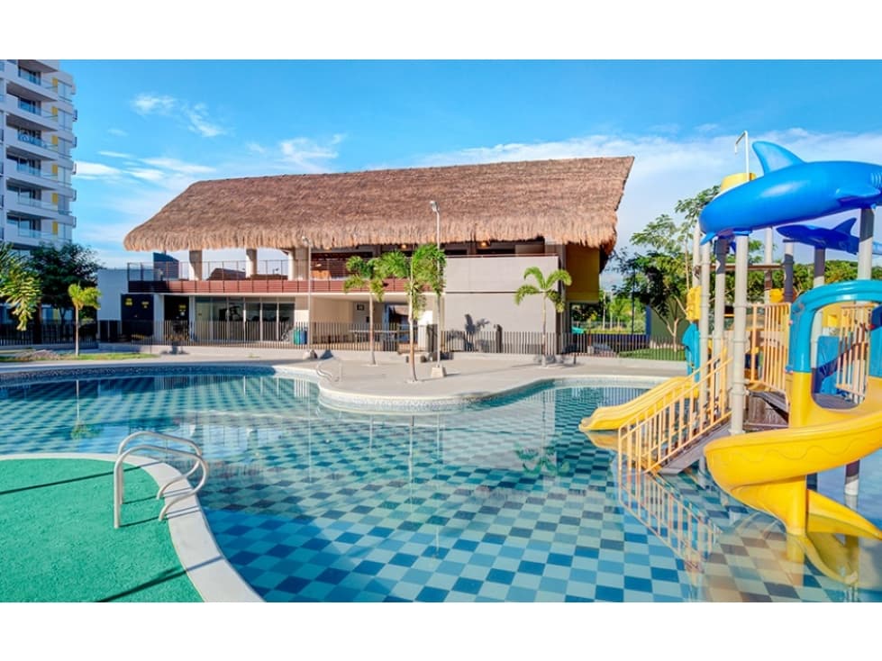 APARTAMENTO EN VENTA PEÑAZUL LA MORADA RICAURTE CUNDINAMARCA - 1