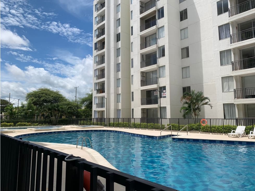 APARTAMENTO EN VENTA O ARRIENDO CONJUNTO MYKONOS RICAURTE - 1