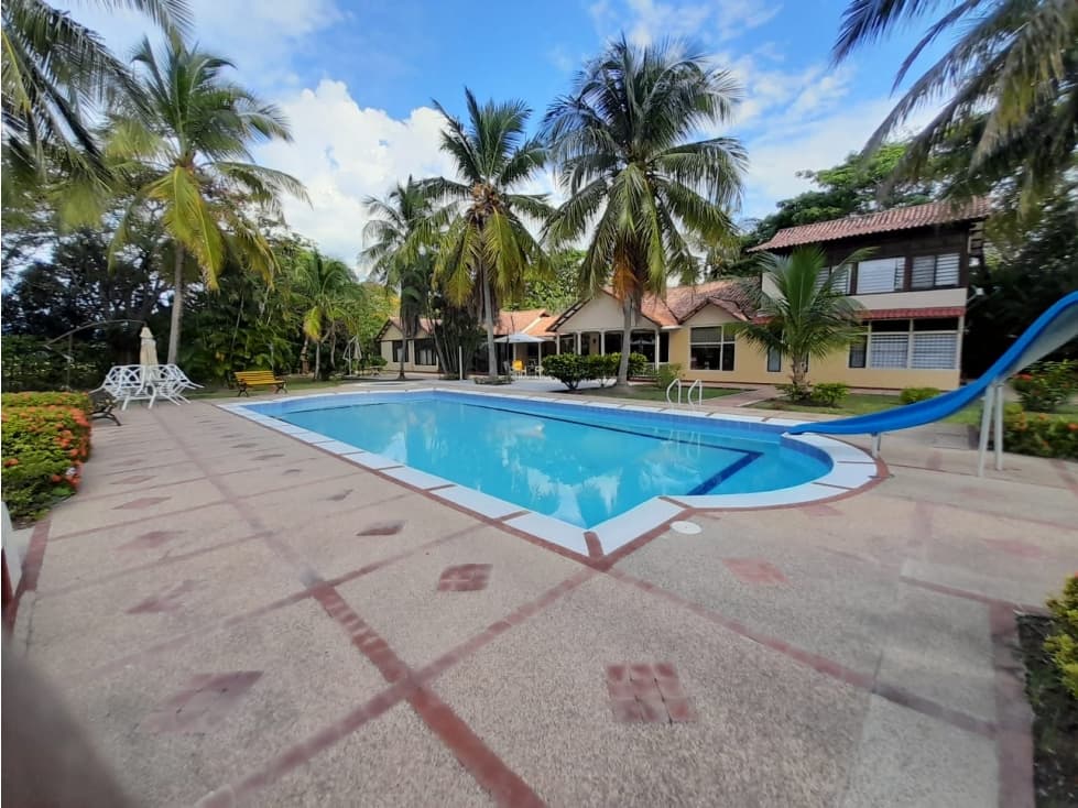 CASA FINCA EN VENTA HACIENDA EL PASO, GIRARDOT CUNDINAMARCA - 1