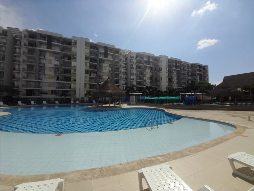 APARTAMENTO EN VENTA PEÑA AZUL LA ALDEA, RICAURTE CUNDINAMARCA - 1