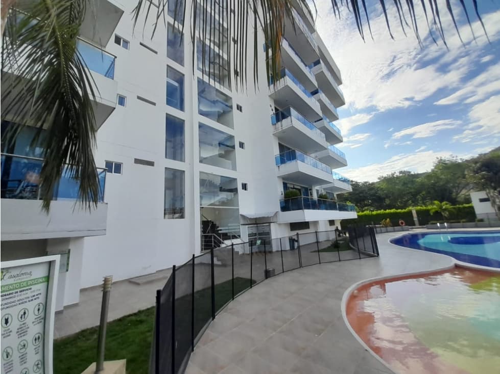 APARTAMENTO EN VENTA CONJUNTO CASALOMA CAMPESTRE GIRARDOT - 1