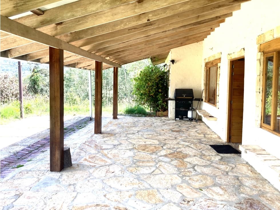 Linda casa campestre para venta en la calera - 1